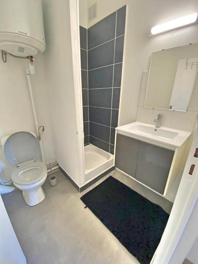 Appartements Cosy Au Centre De ラ・セーヌ・シュル・メール エクステリア 写真