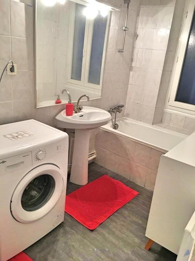 Appartements Cosy Au Centre De ラ・セーヌ・シュル・メール エクステリア 写真