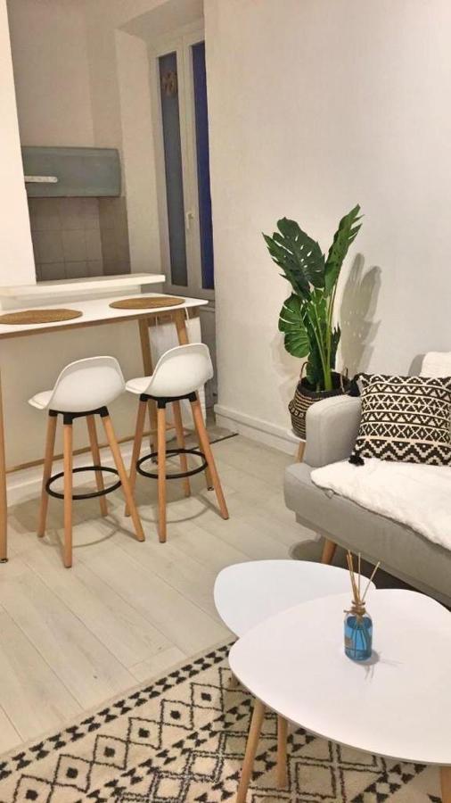 Appartements Cosy Au Centre De ラ・セーヌ・シュル・メール エクステリア 写真