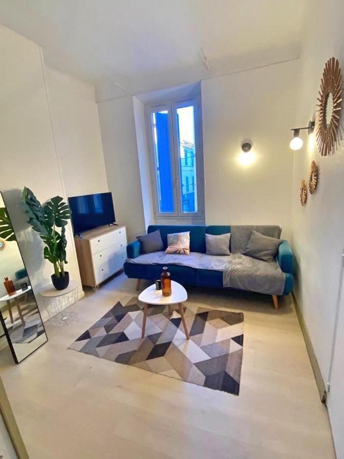 Appartements Cosy Au Centre De ラ・セーヌ・シュル・メール エクステリア 写真