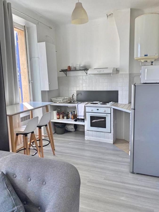Appartements Cosy Au Centre De ラ・セーヌ・シュル・メール エクステリア 写真
