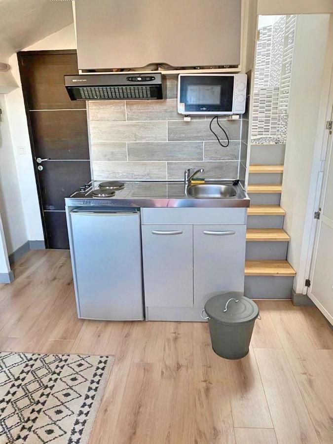 Appartements Cosy Au Centre De ラ・セーヌ・シュル・メール エクステリア 写真