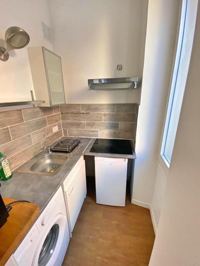 Appartements Cosy Au Centre De ラ・セーヌ・シュル・メール エクステリア 写真
