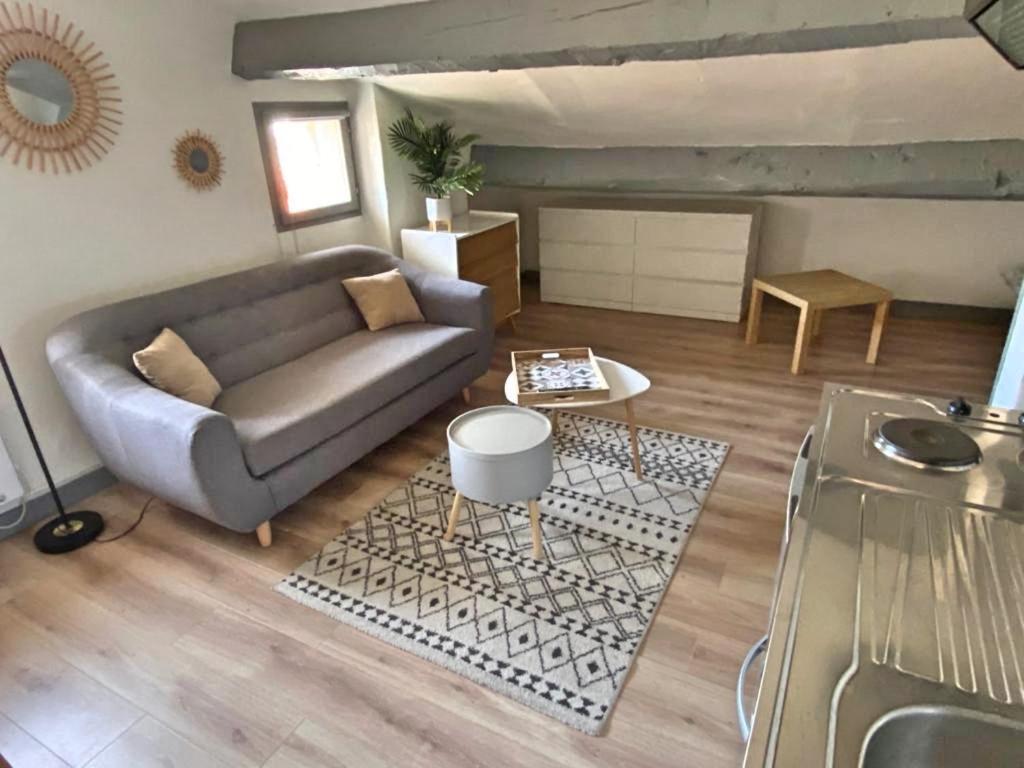 Appartements Cosy Au Centre De ラ・セーヌ・シュル・メール エクステリア 写真